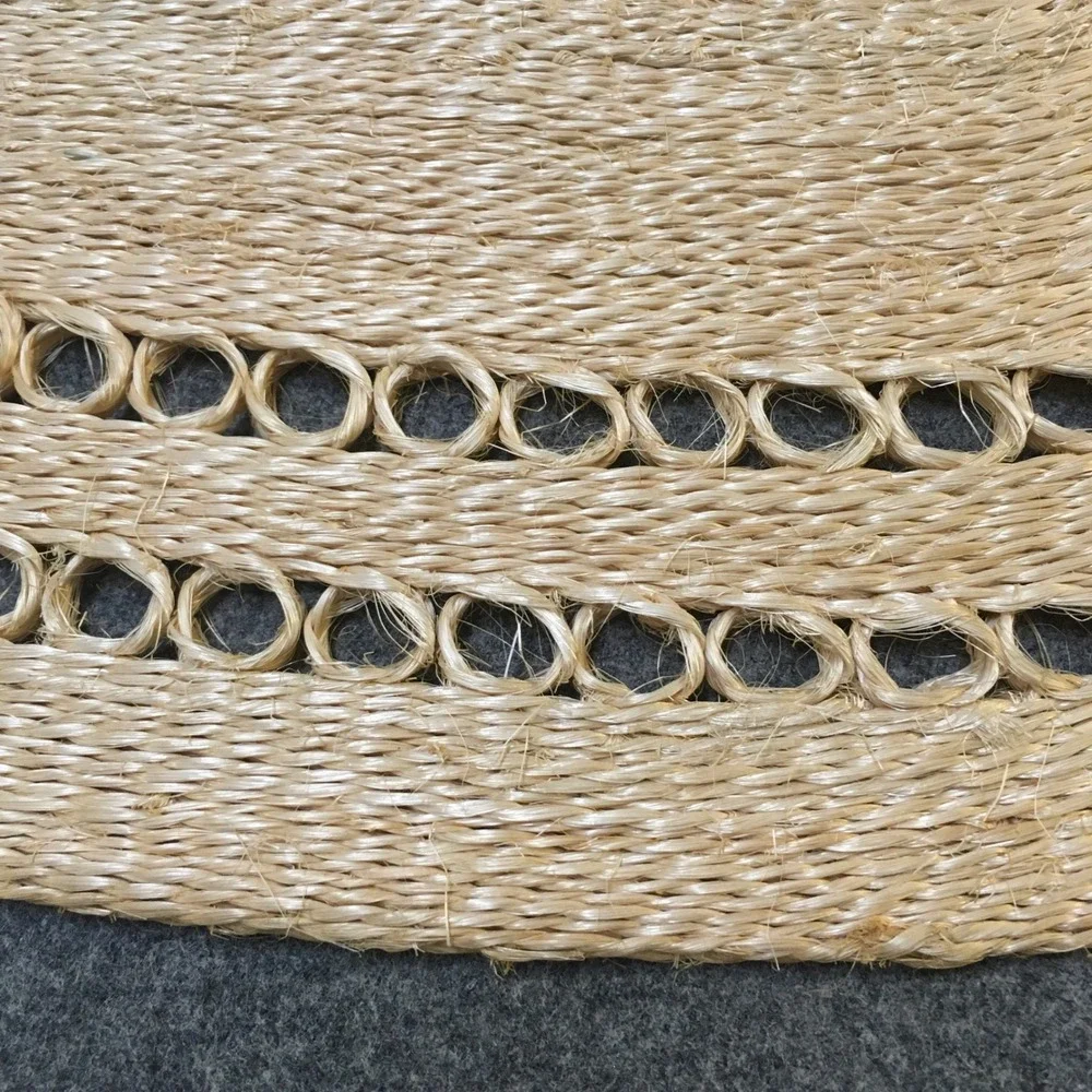 Unbranded handcrafted oval